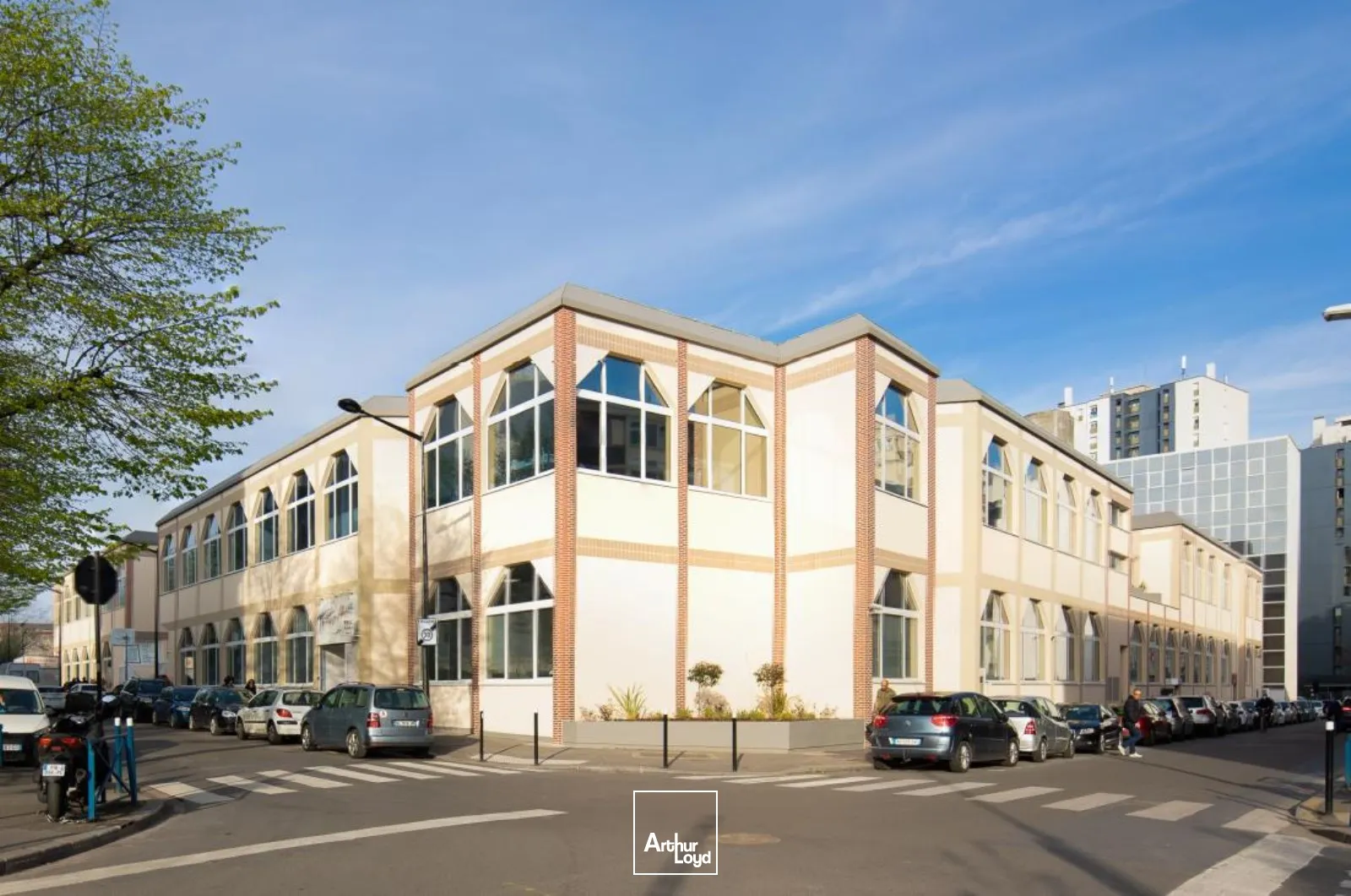 Locaux d'activité & Entrepôts - Location - AUBERVILLIERS - 93300 - 853.5-853.5 - 7590113