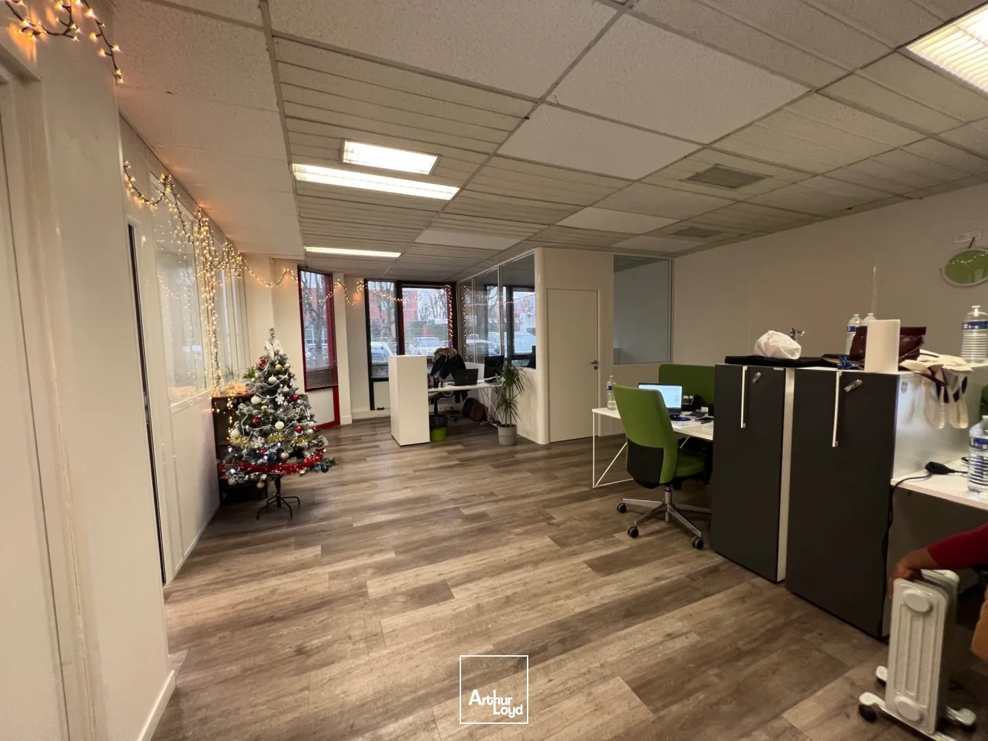 Location de bureaux à Roissy-en-France proche aéroport et axes routiers