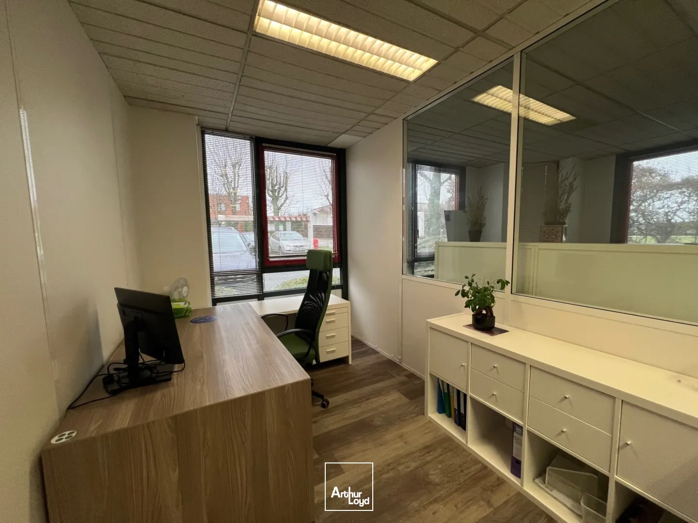 Location de bureaux à Roissy-en-France proche aéroport et axes routiers