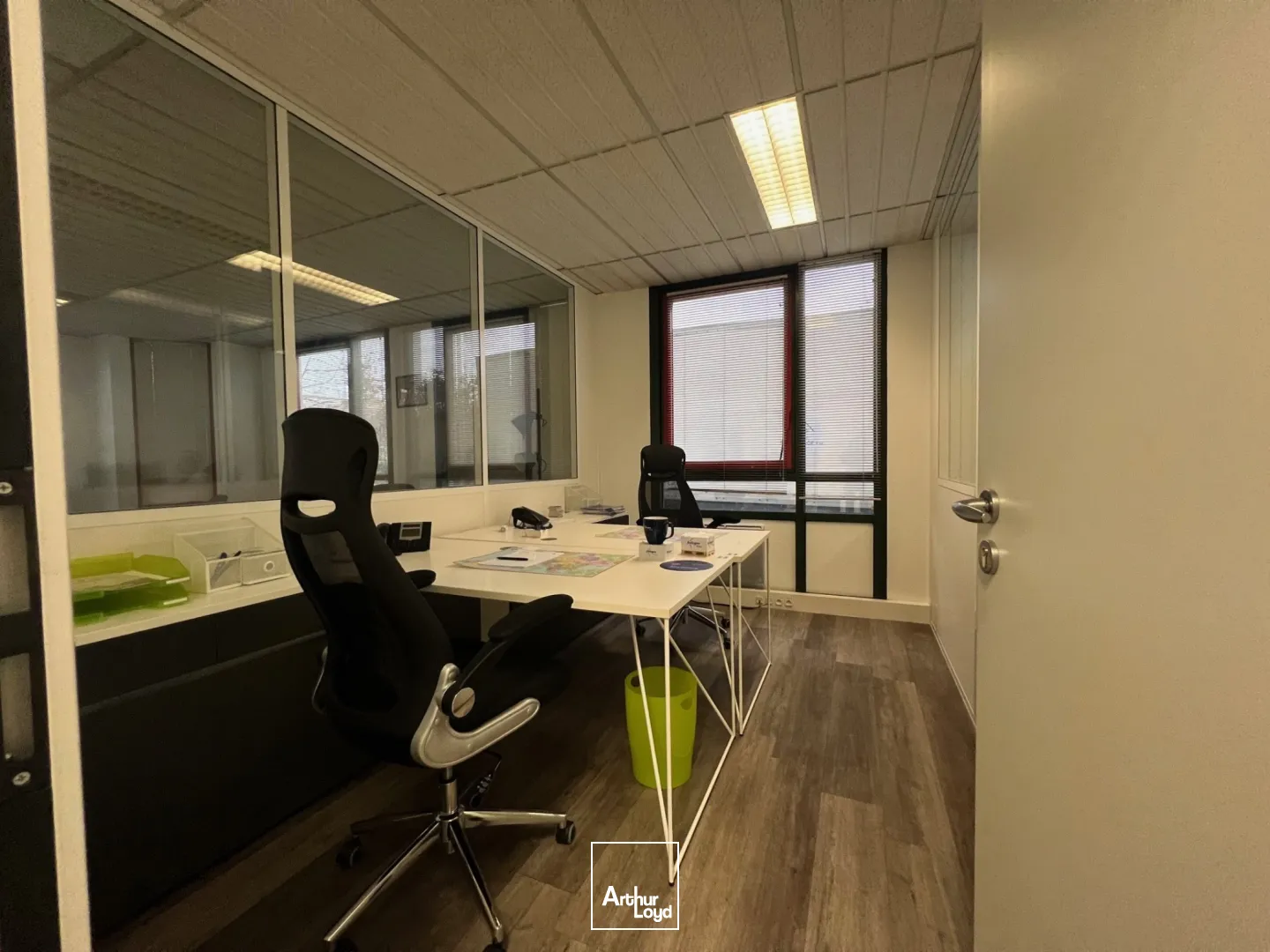 Location de bureaux à Roissy-en-France proche aéroport et axes routiers