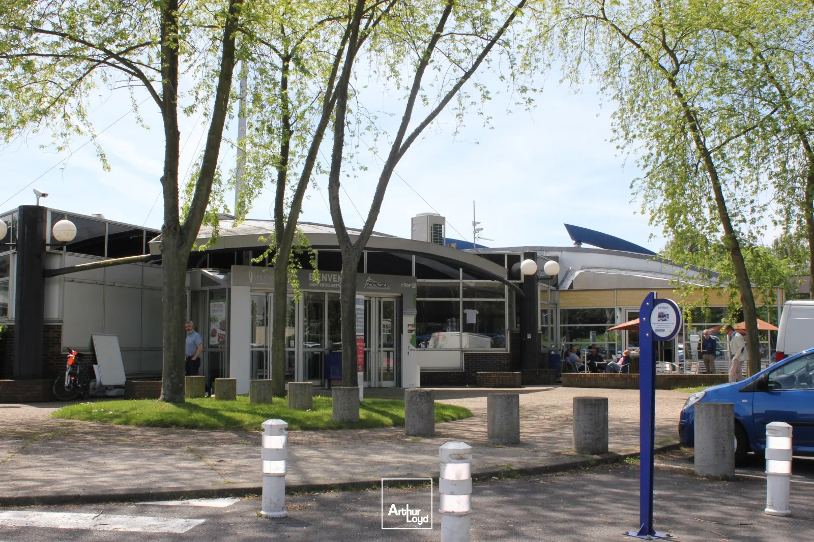 Location de bureaux à Roissy-en-France proche aéroport et axes routiers