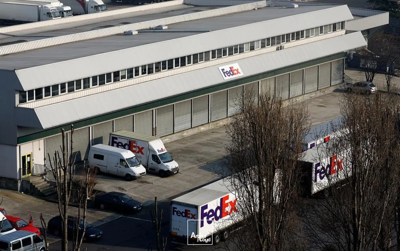 Garonor - Entrepôt mis en location sécurisé 4249 m² à louer | Accès direct A1/A3 | Hub logistique Paris-CDG