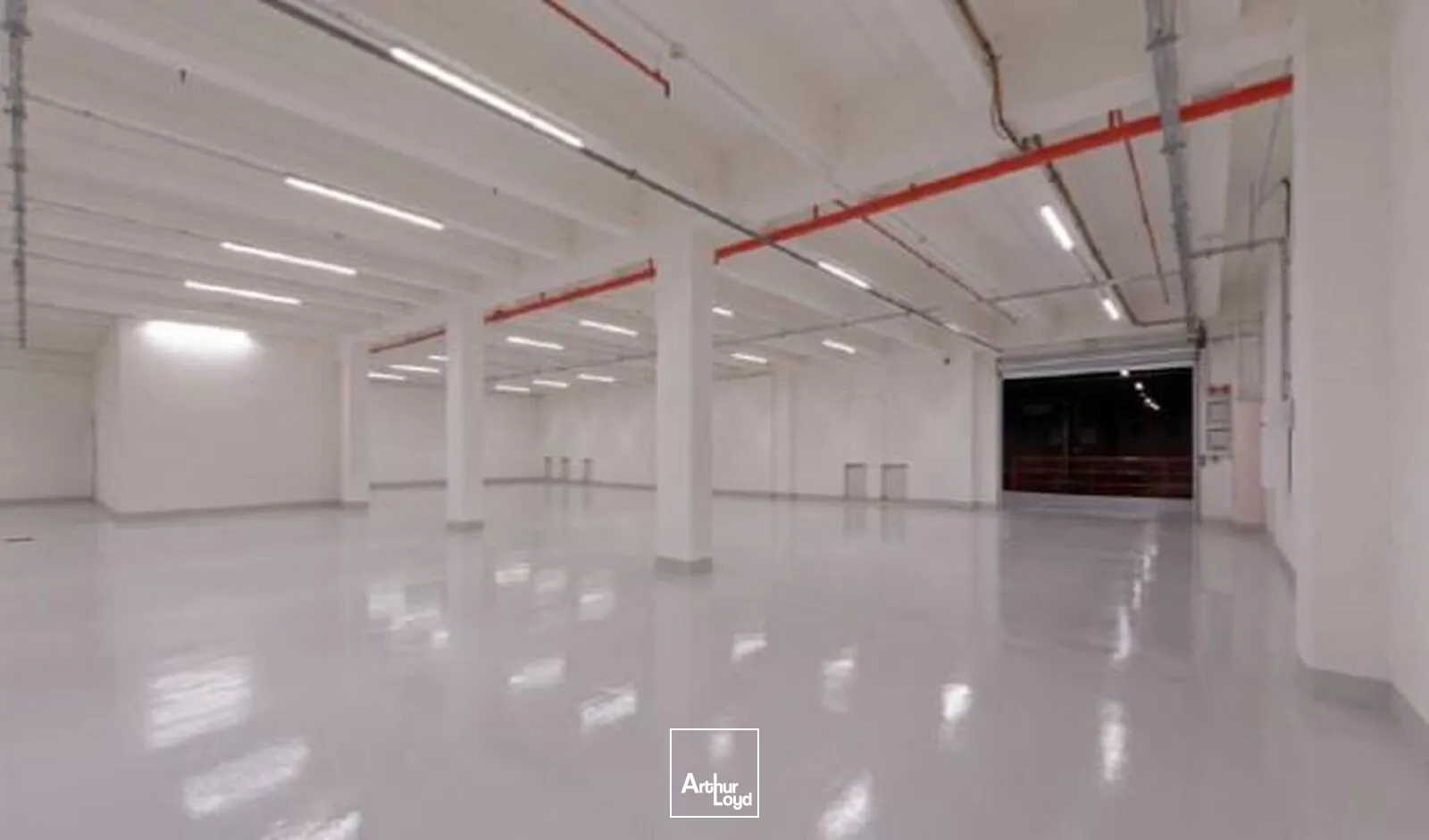 MAISON DE LA LOGISTIQUE URBAINE ET DURABLE