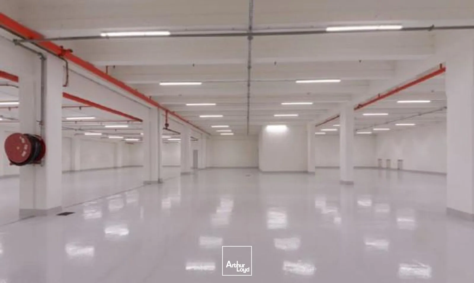 MAISON DE LA LOGISTIQUE URBAINE ET DURABLE