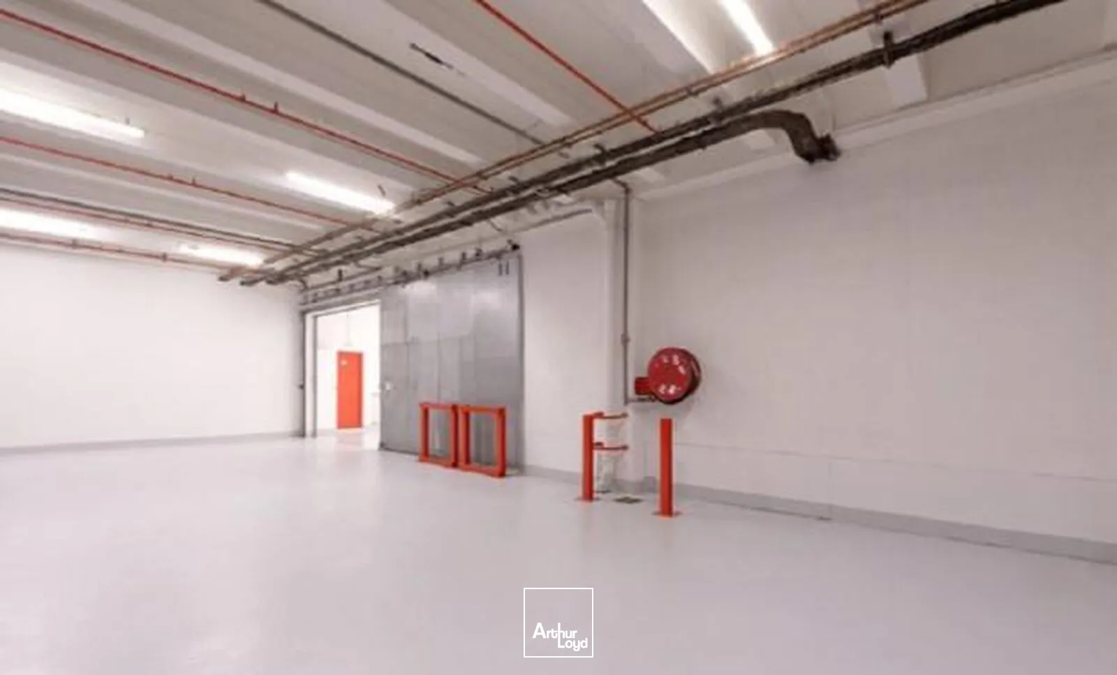 MAISON DE LA LOGISTIQUE URBAINE ET DURABLE