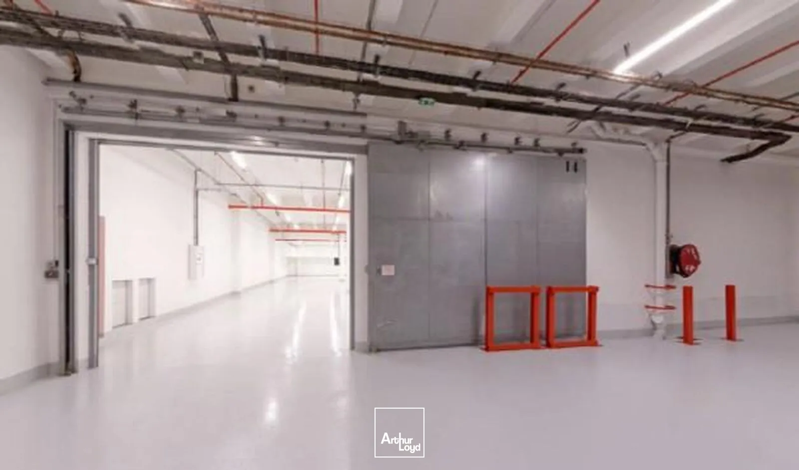 MAISON DE LA LOGISTIQUE URBAINE ET DURABLE