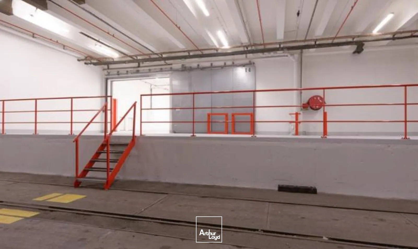 MAISON DE LA LOGISTIQUE URBAINE ET DURABLE