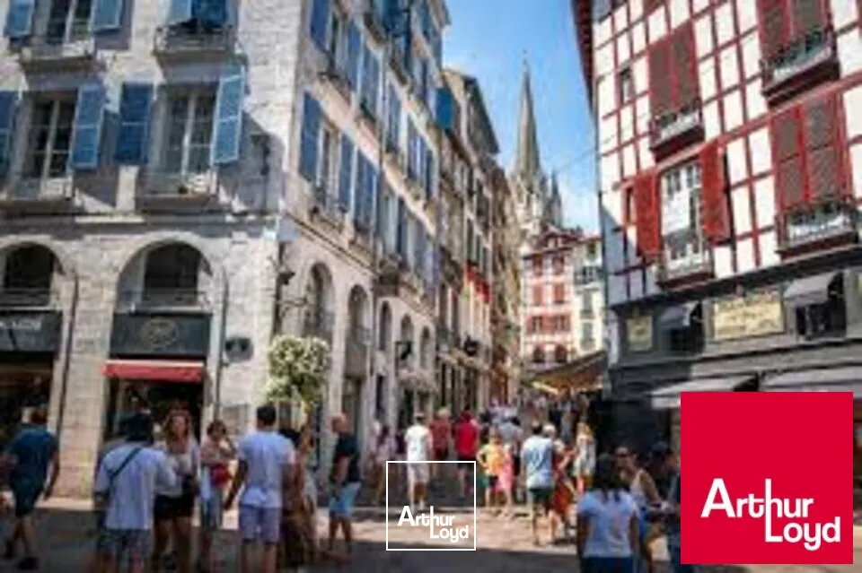 Bureaux - Vente - BAYONNE - 64100 - 21.04-21.04 - 7591759