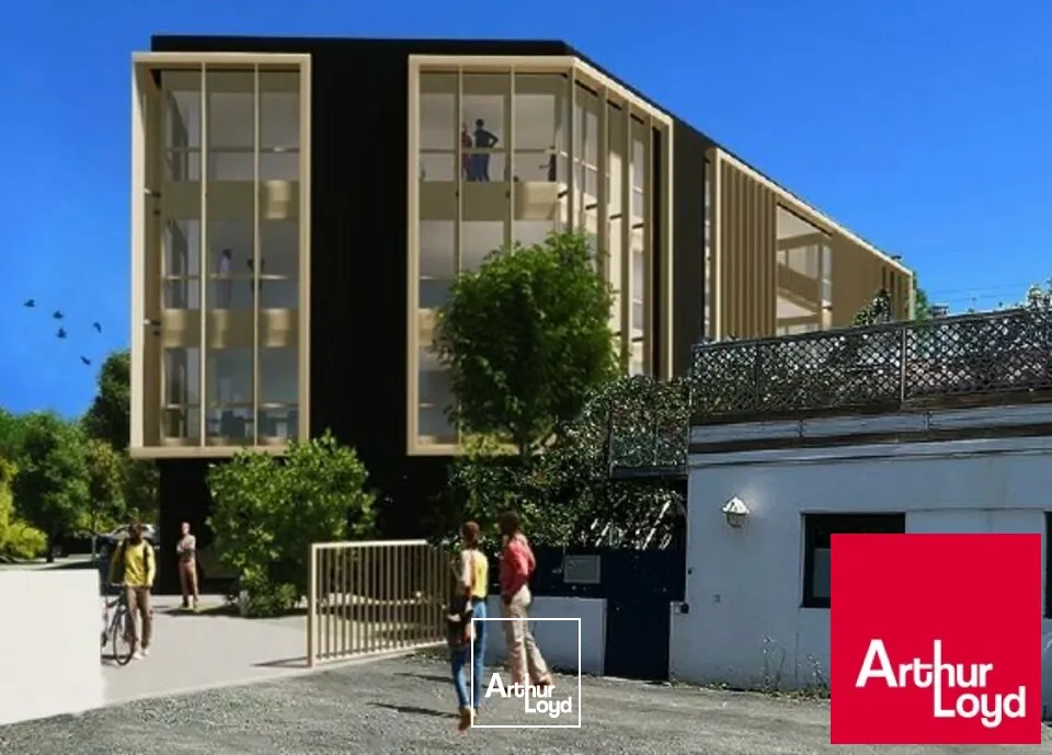 Bureaux - Vente - BAYONNE - 64100 - 21.04-21.04 - 7591763