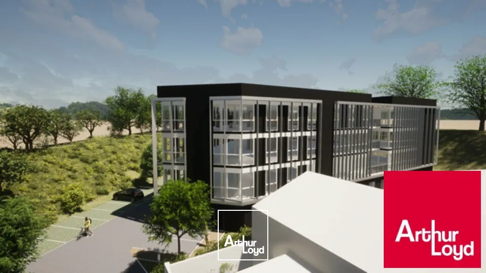 Bureaux - Vente - BAYONNE - 64100 - 44.08-44.08 - 7591767