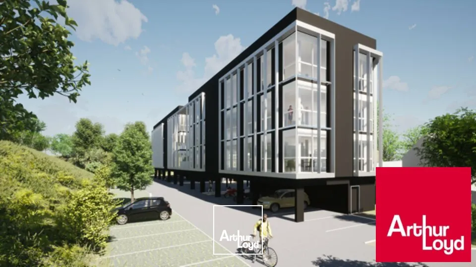 Bureaux - Vente - BAYONNE - 64100 - 44.08-44.08 - 7591768