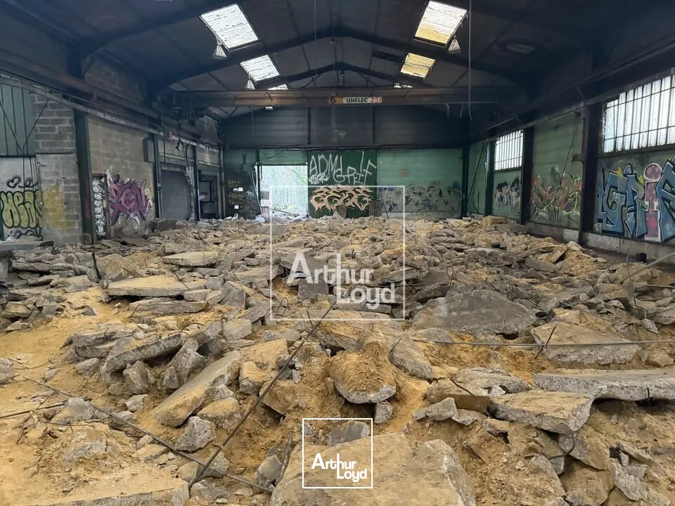 TERRAIN A VENDRE proche MELUN