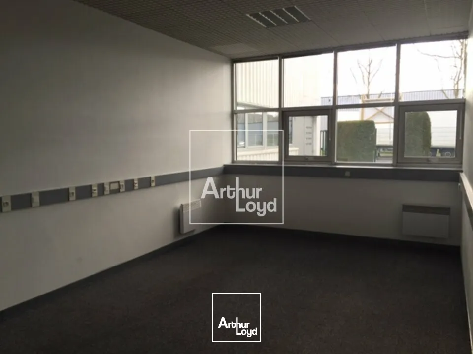 BONDOUFLE ENTREPOT A LOUER