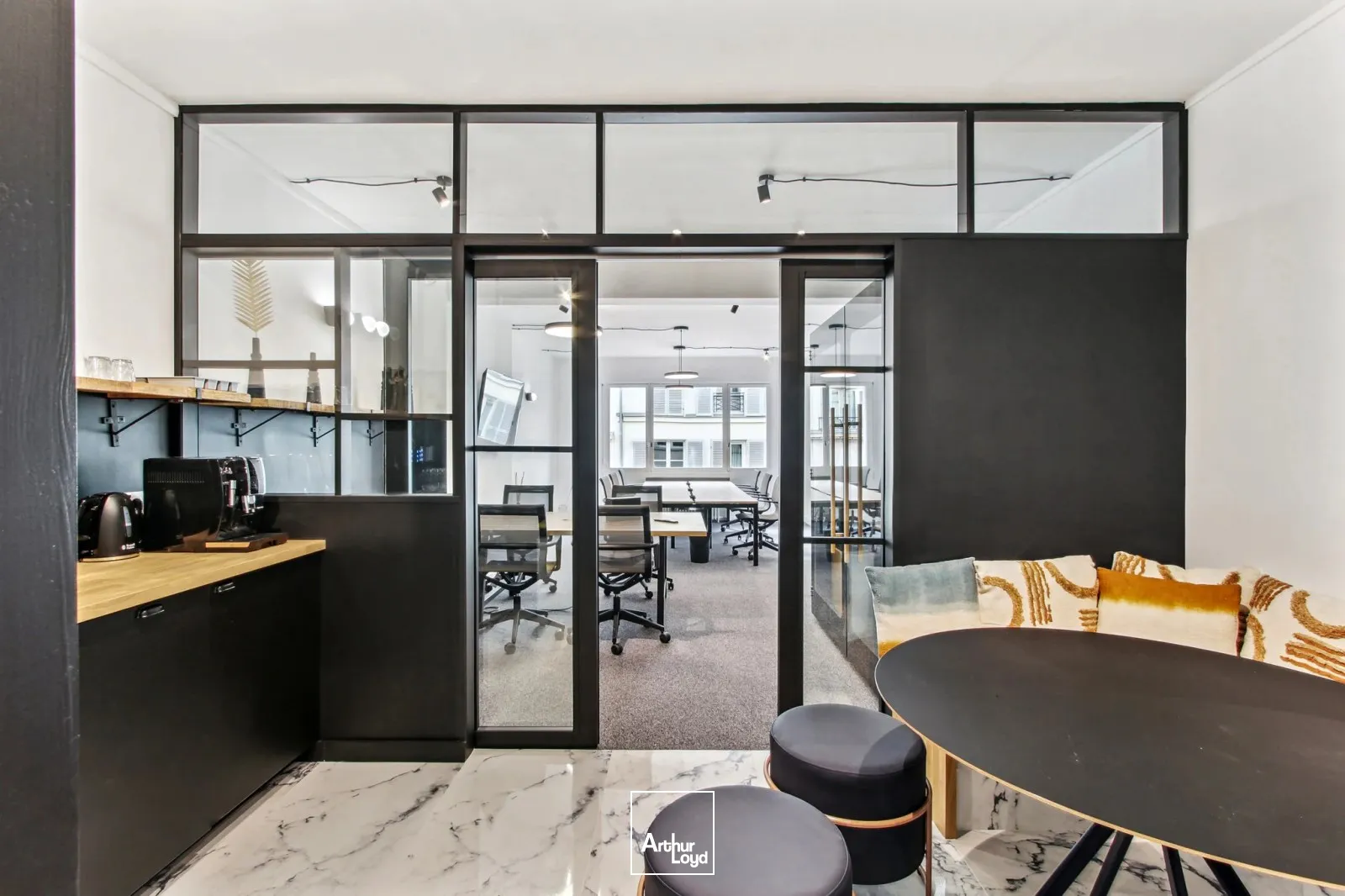 Bureaux A Louer - Espace Colisée