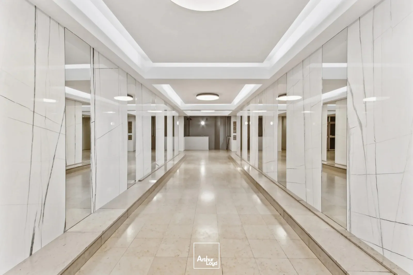 Bureaux A Louer - Espace Colisée