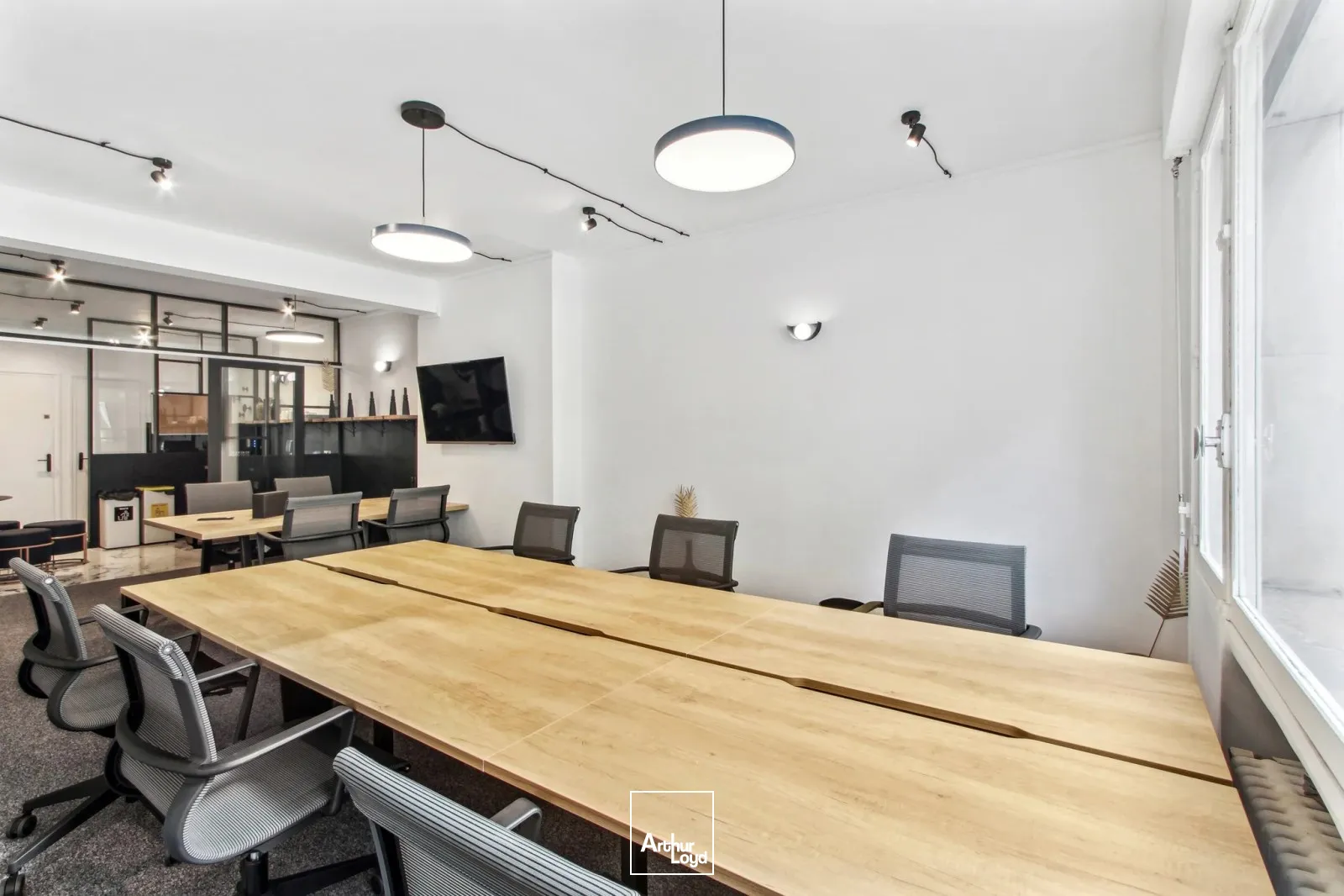 Bureaux A Louer - Espace Colisée