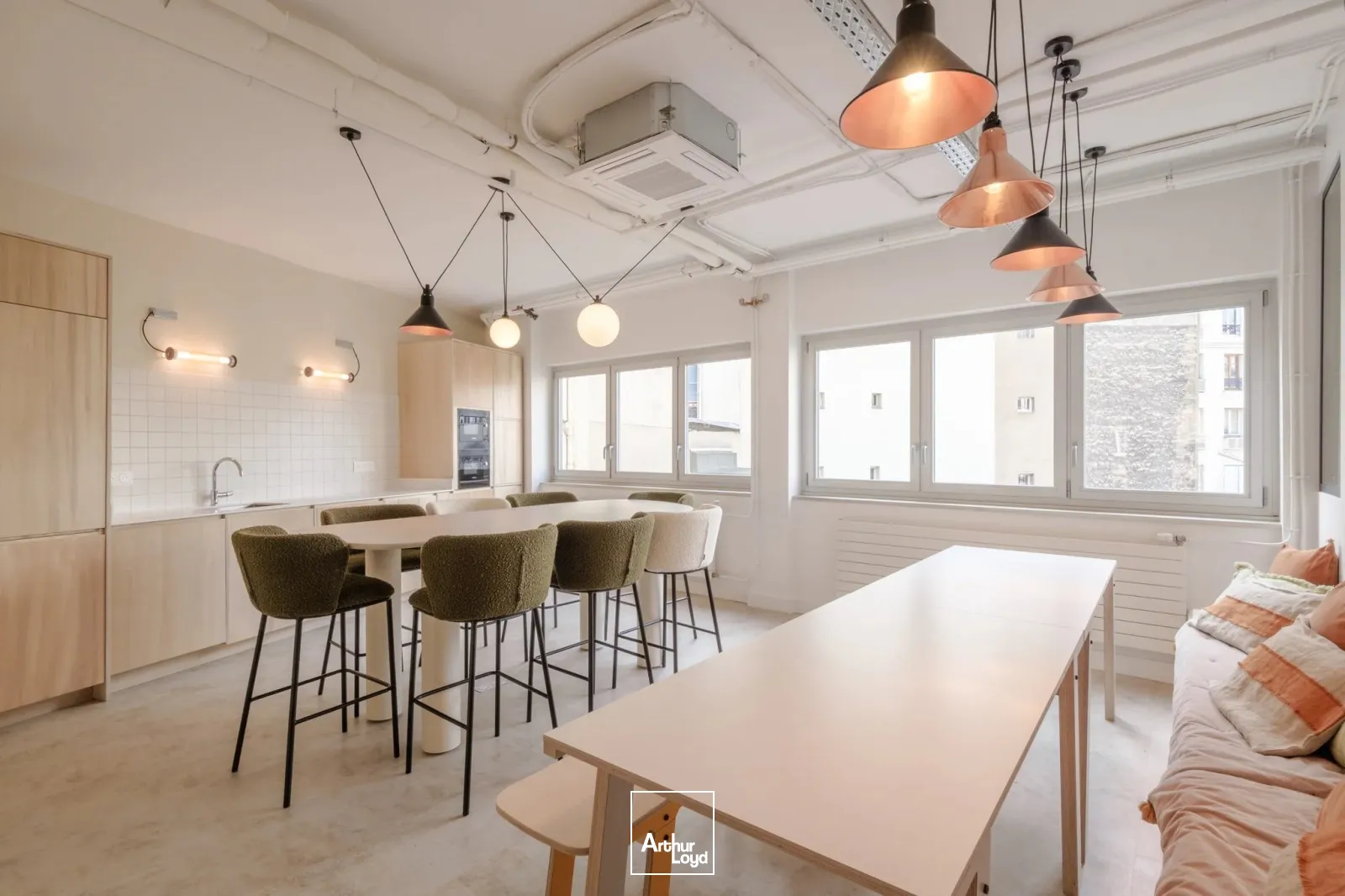 Bureaux A Louer - Espace Douai