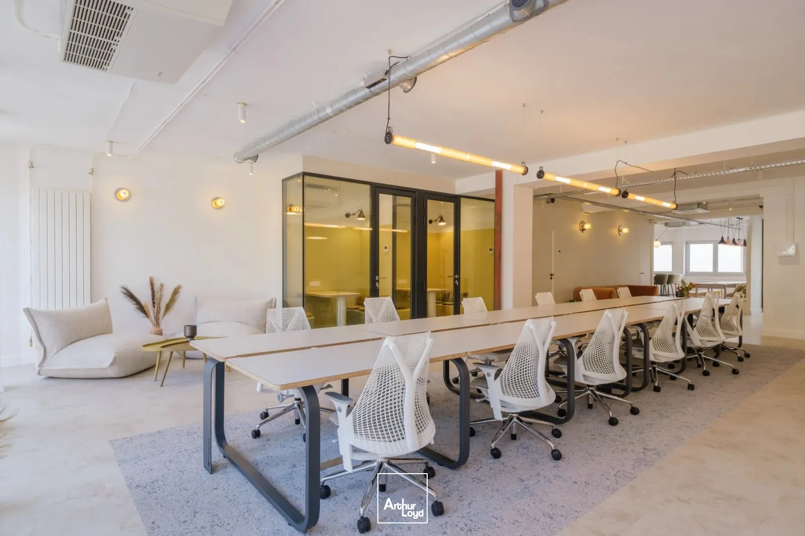 Bureaux A Louer - Espace Douai
