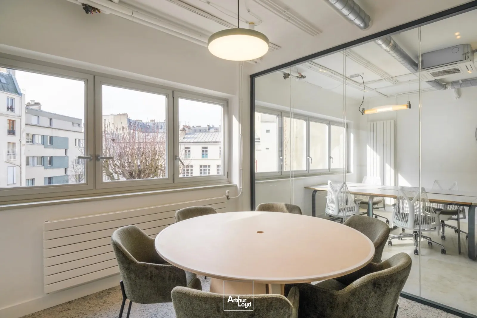 Bureaux A Louer - Espace Douai