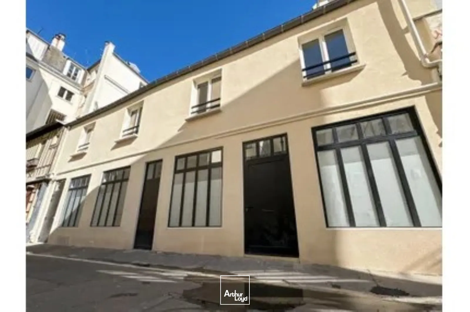 Bureaux A Louer - Espace Dubail