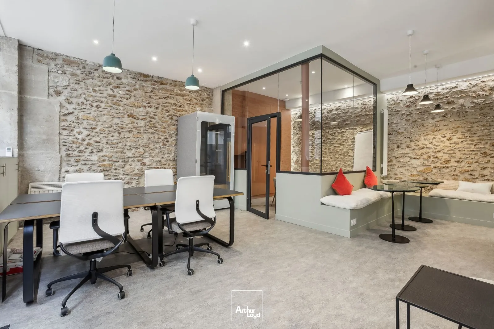 Bureaux A Louer - Espace Damoye