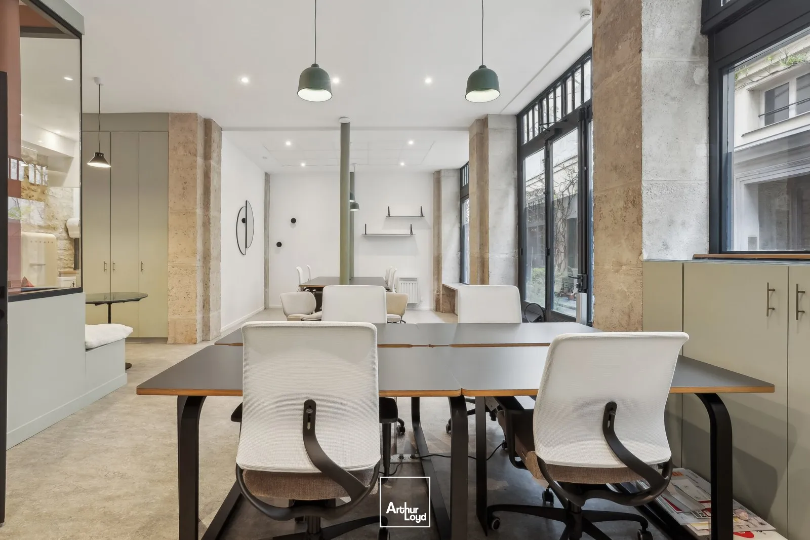 Bureaux A Louer - Espace Damoye