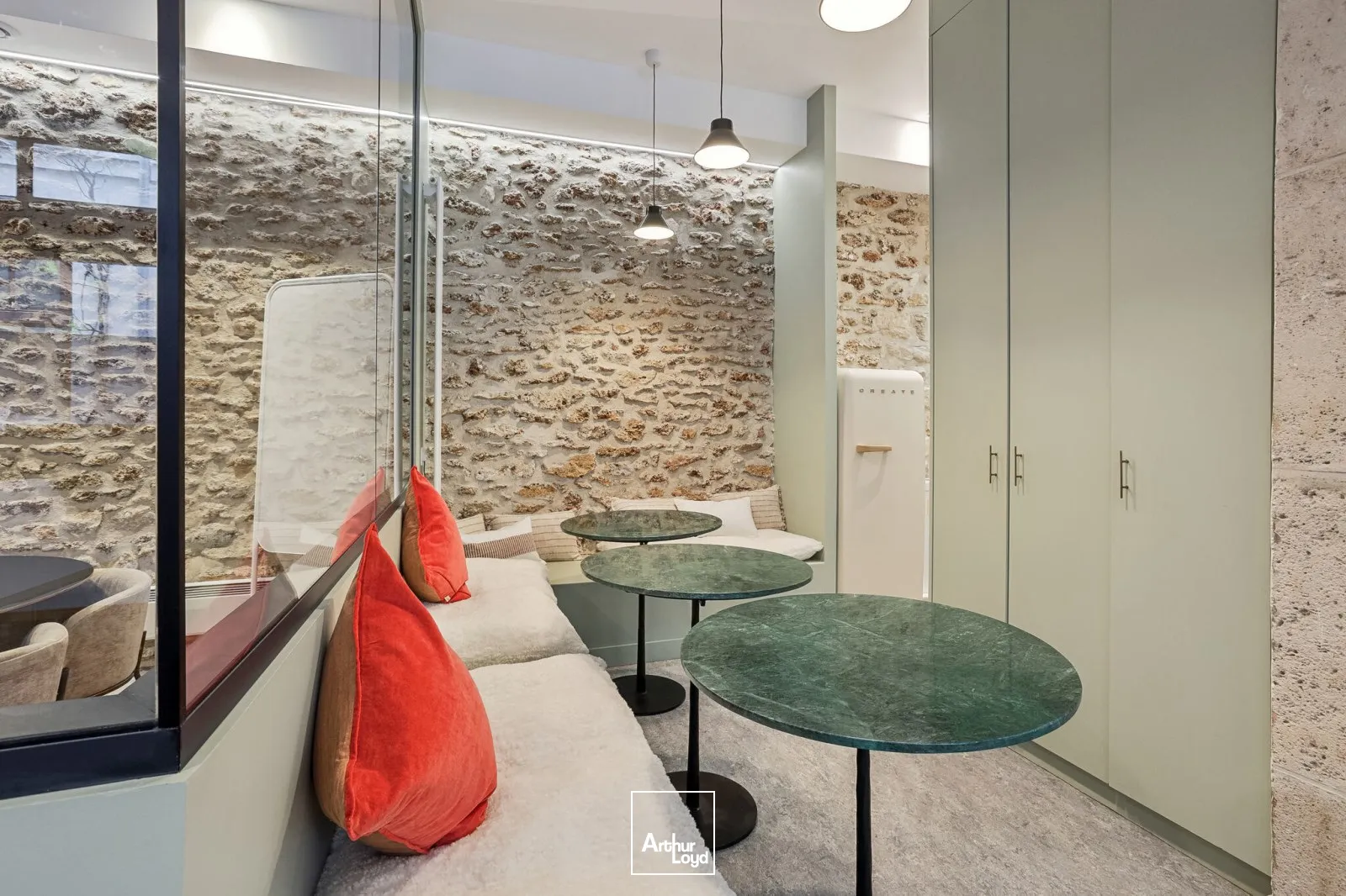 Bureaux A Louer - Espace Damoye