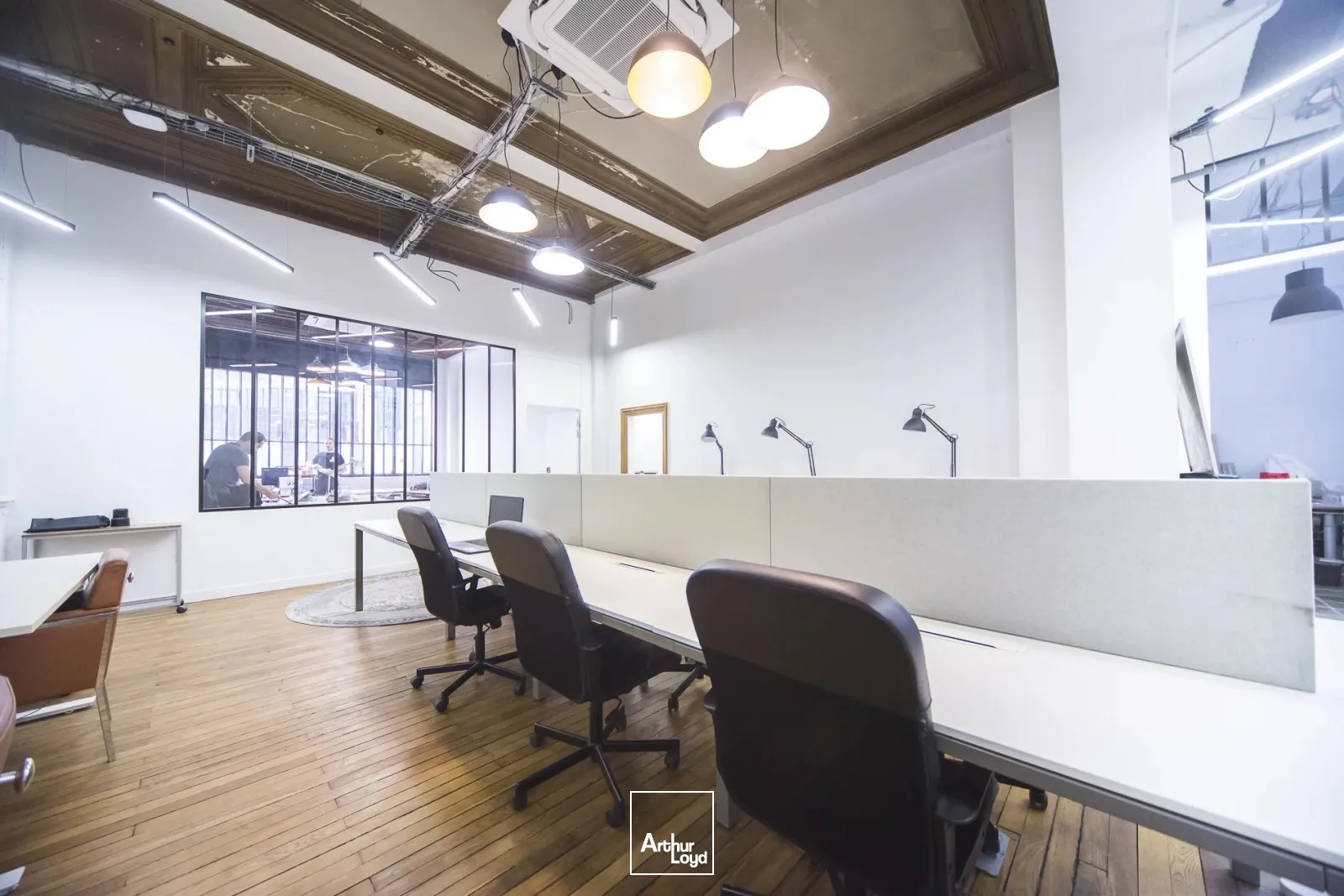 Bureaux A Louer - Espace Martel