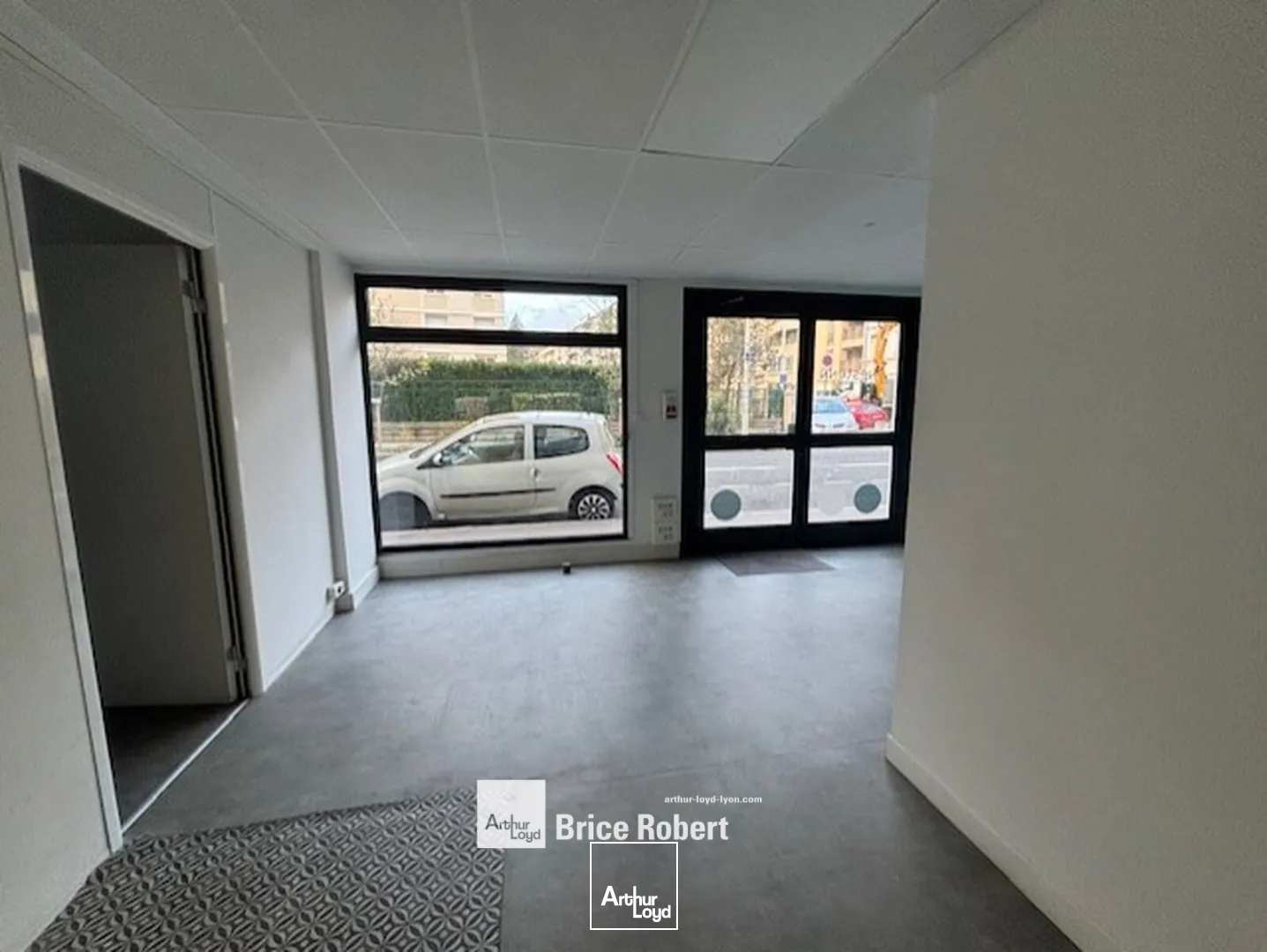 A louer - Bureaux/Commerce - Lyon 3ème