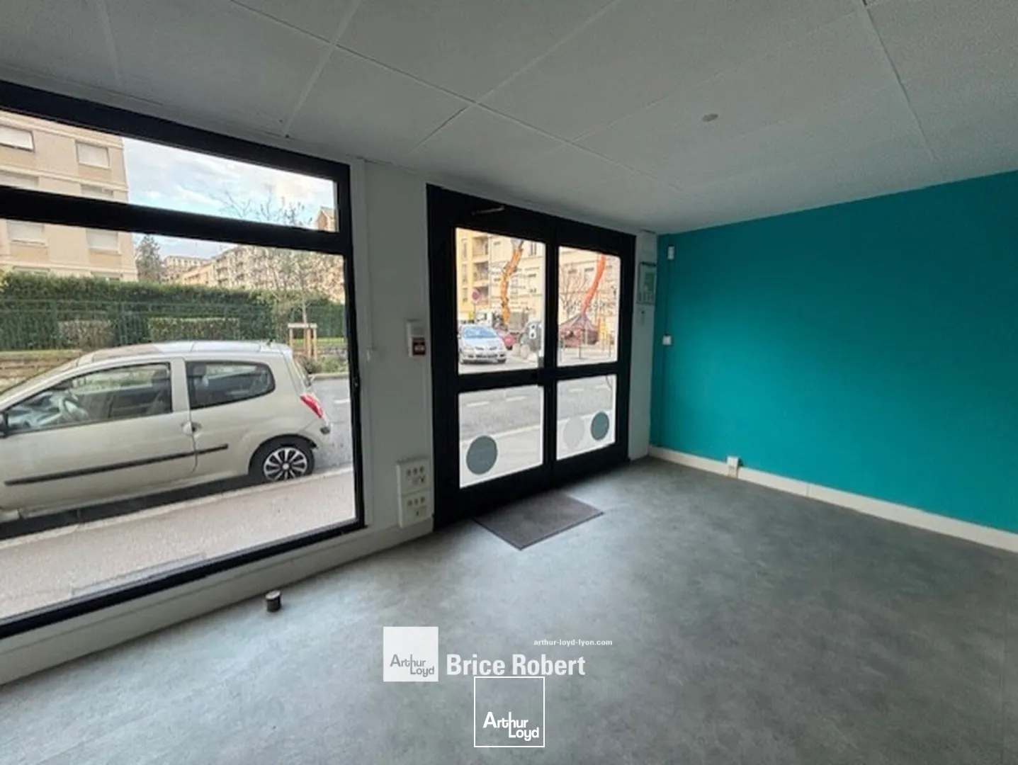 A louer - Bureaux/Commerce - Lyon 3ème