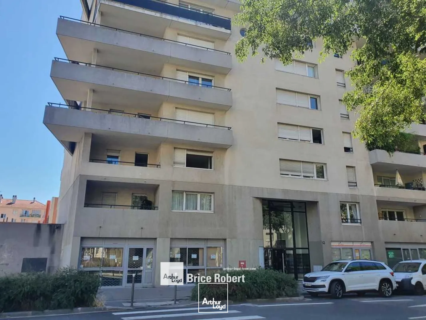 A louer - Local commercial efficient - Villeurbanne