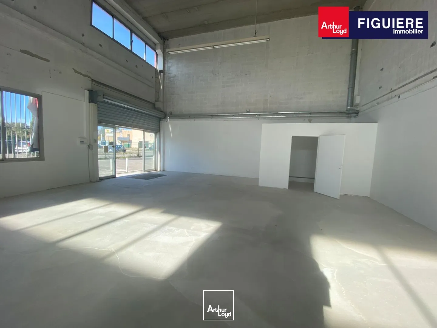 200m² de local louer ZA la Gandonne 