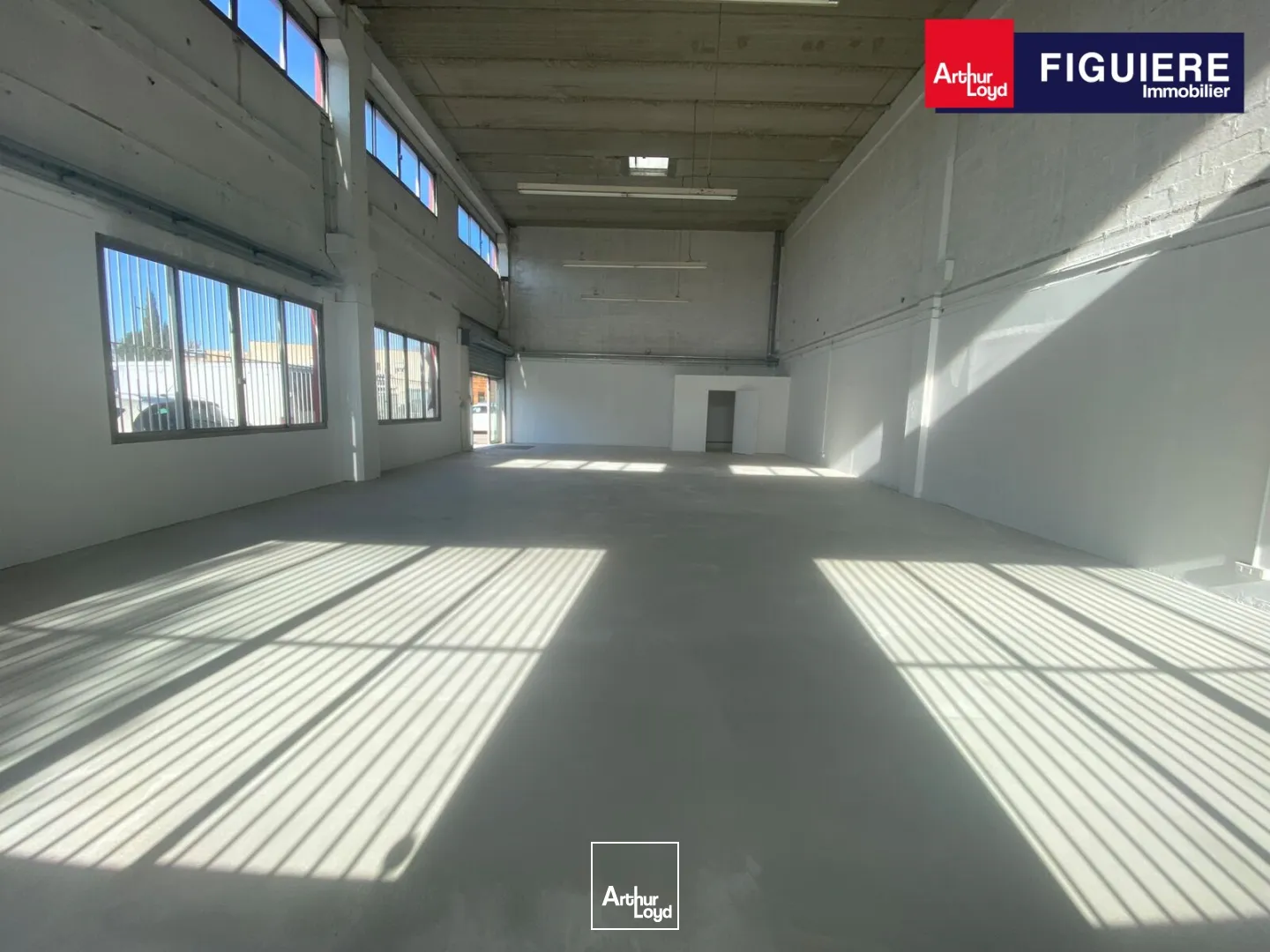 200m² de local louer ZA la Gandonne 