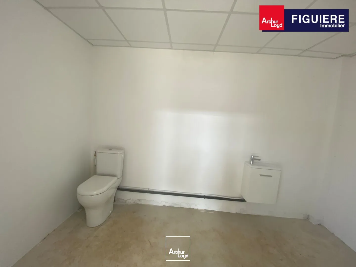 200m² de local louer ZA la Gandonne 