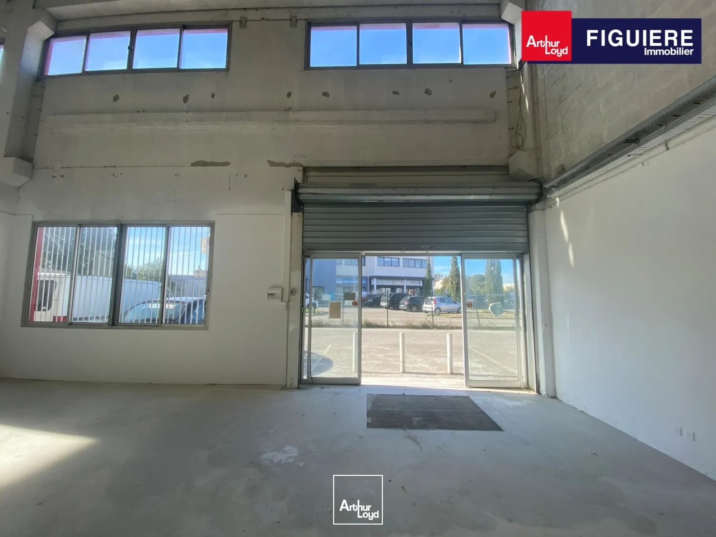 200m² de local louer ZA la Gandonne 