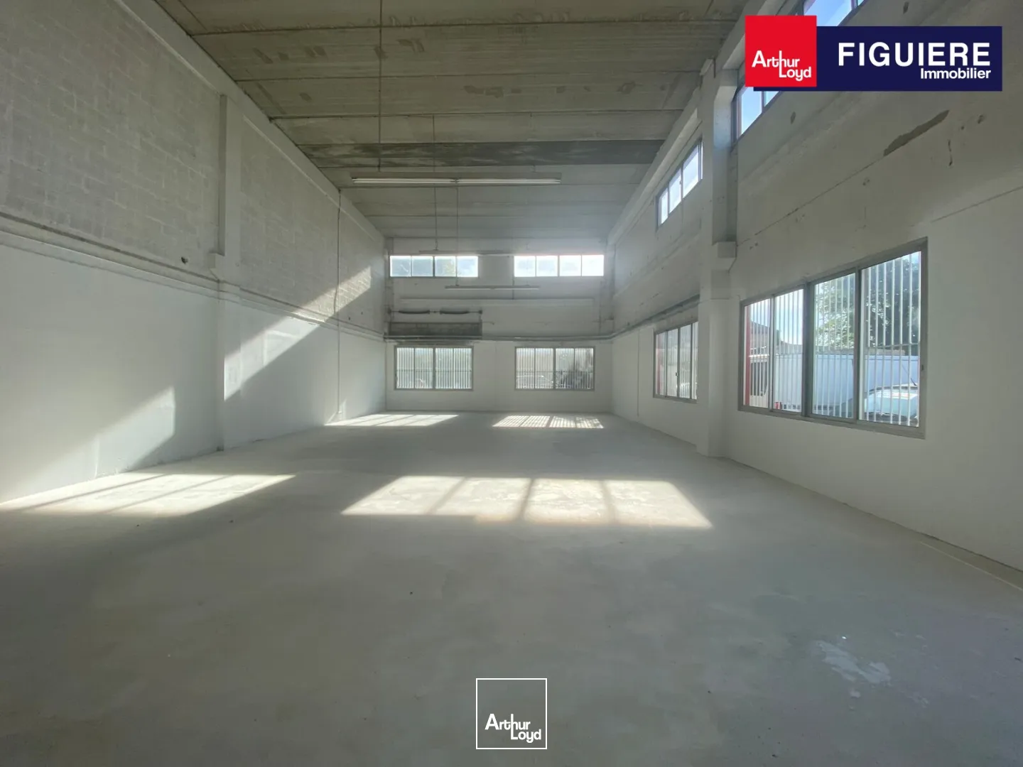 200m² de local louer ZA la Gandonne 