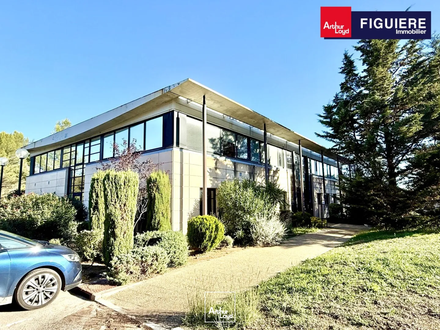 BUREAUX A LOUER - EUROPARC DE PICHAURY
