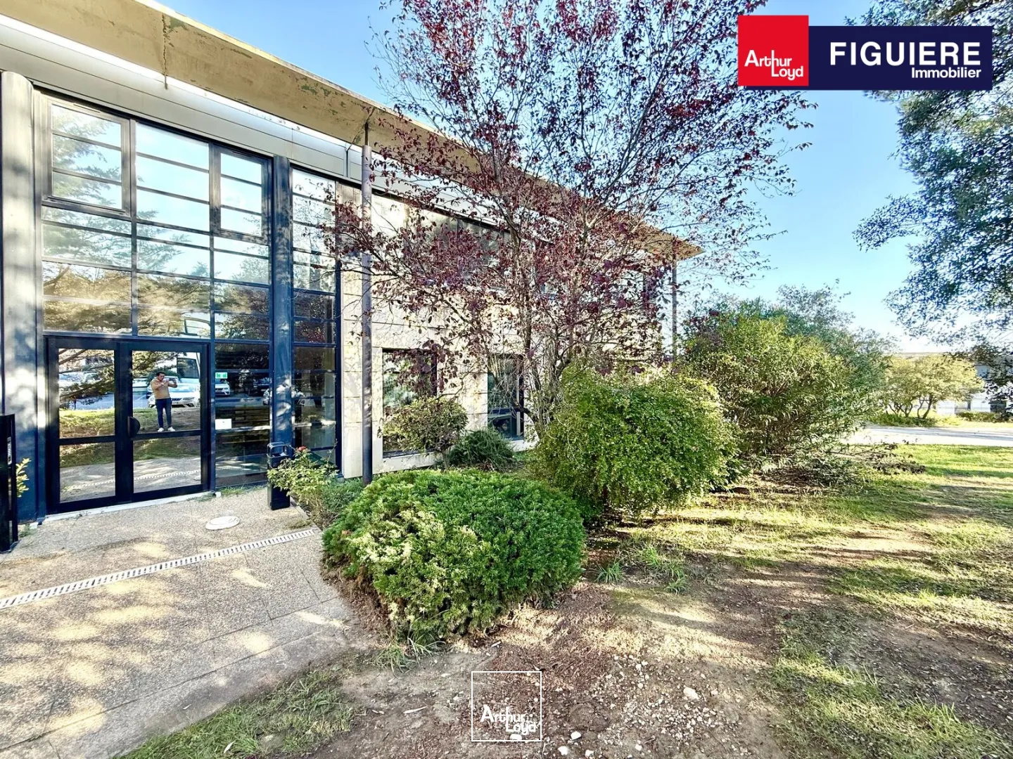 BUREAUX A LOUER - EUROPARC DE PICHAURY