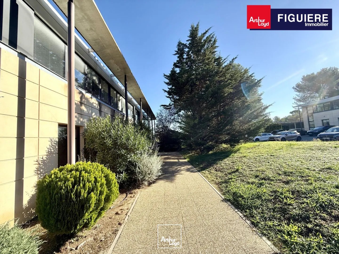 BUREAUX A LOUER - EUROPARC DE PICHAURY