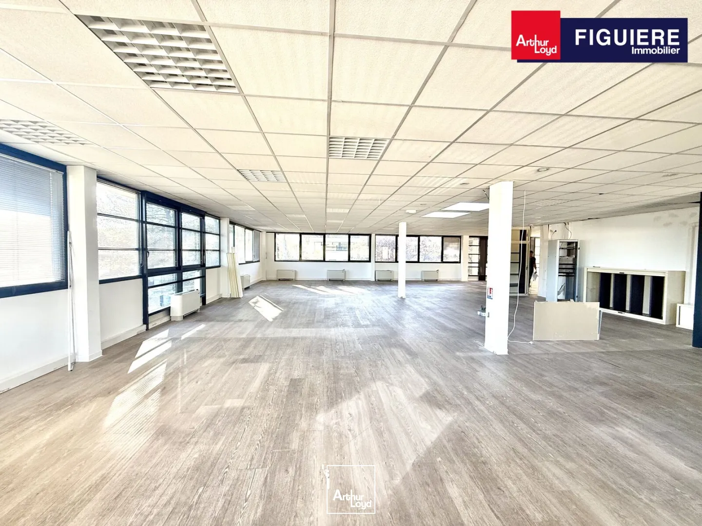 BUREAUX A LOUER - EUROPARC DE PICHAURY