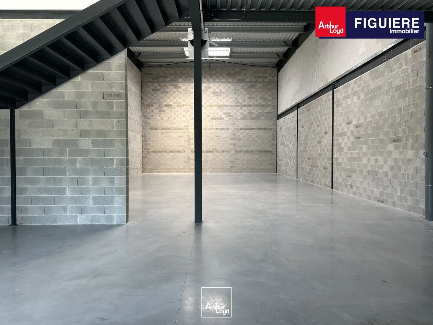 Locaux d'activités neuf à louer sur ROUSSET