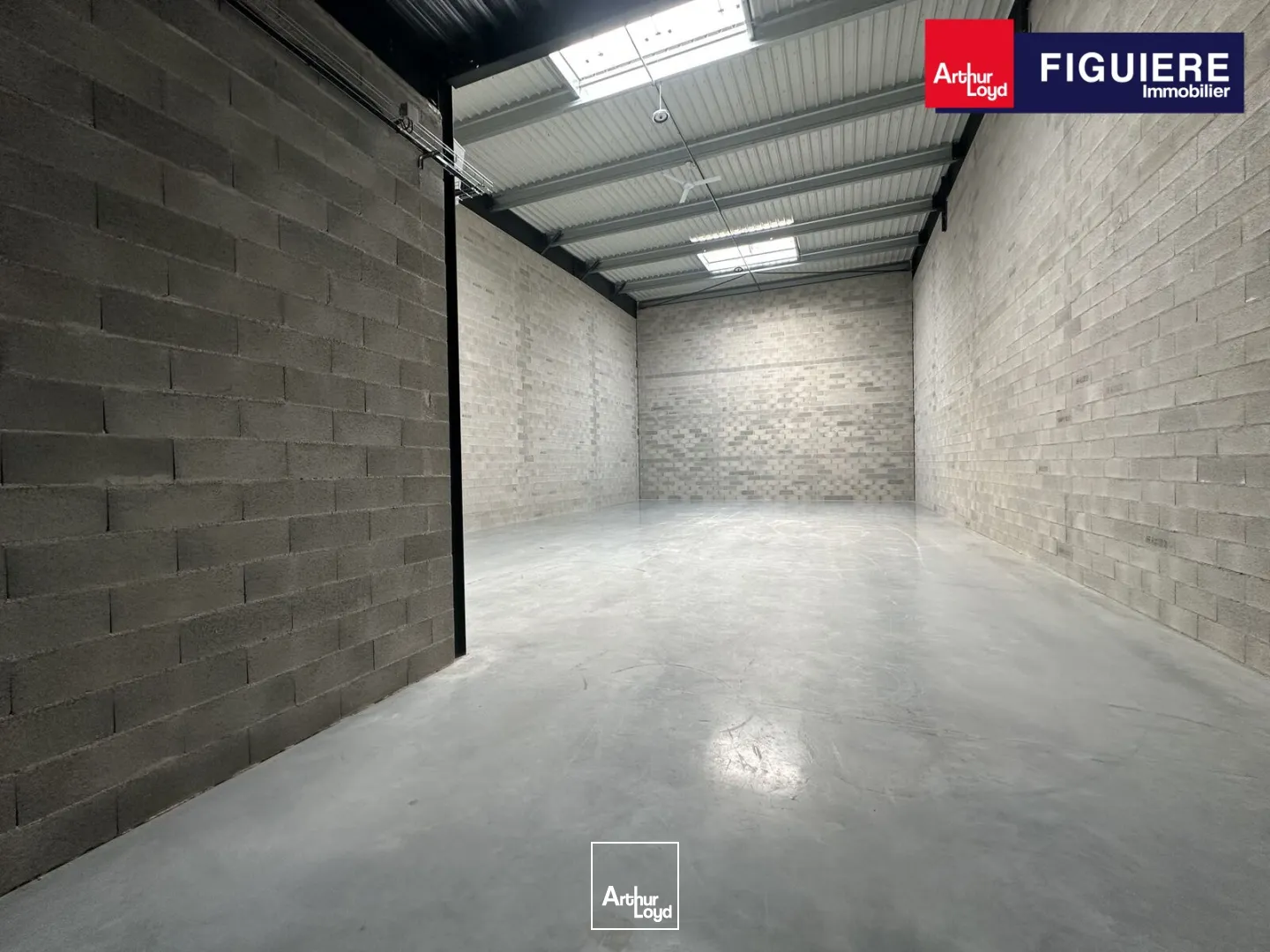 Locaux d'activités neuf à louer sur ROUSSET