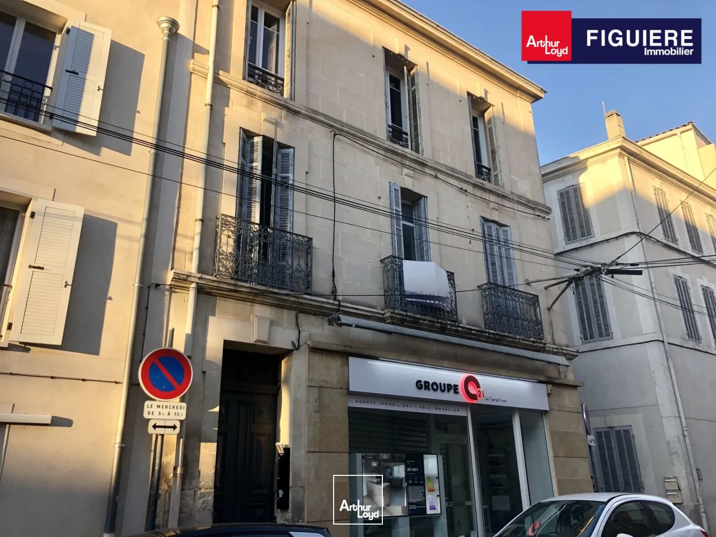 50m² de bureaux à louer centre ville SALON DE PROVENCE