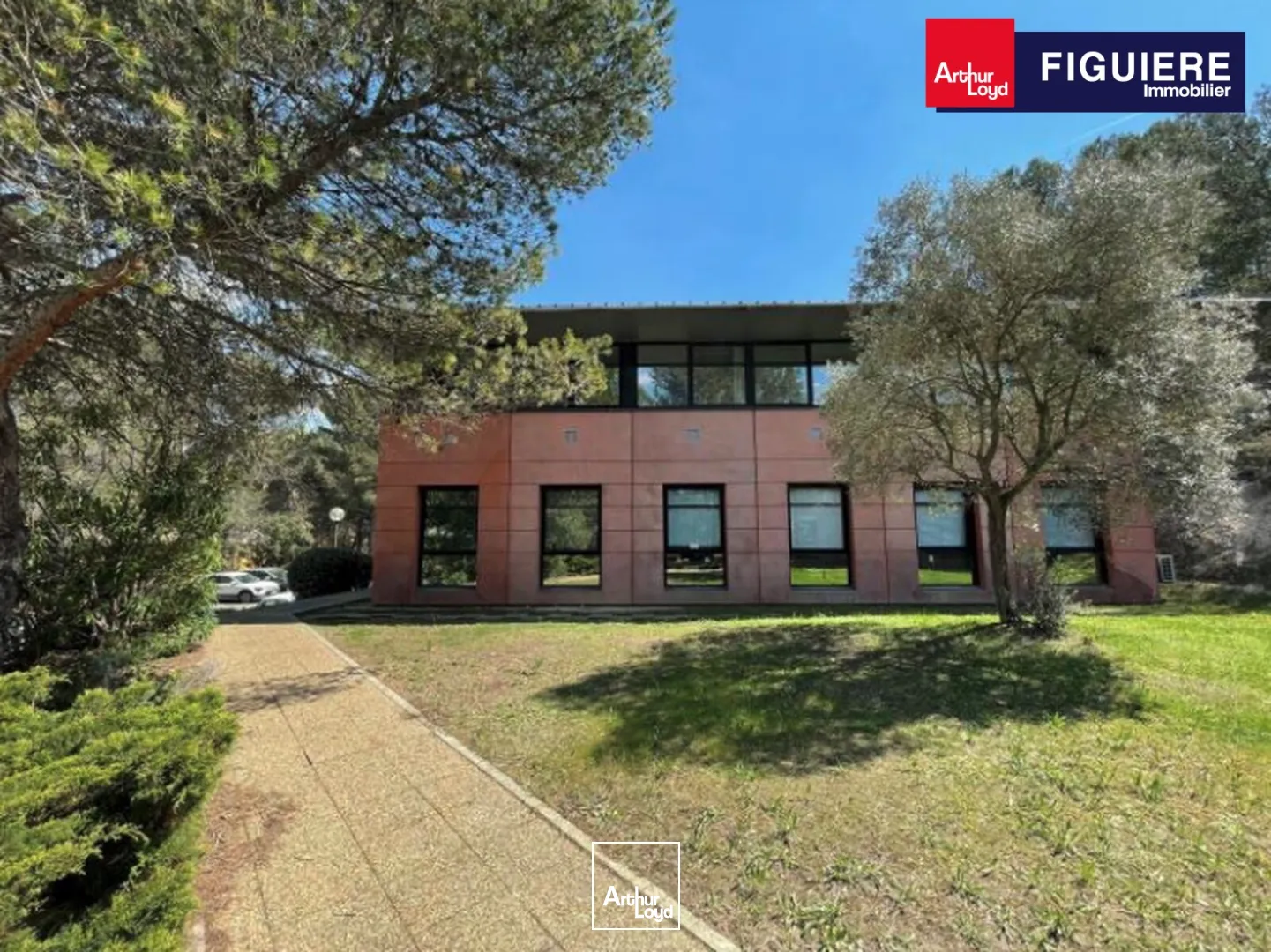 EXCLUSIVITÉ - IMMEUBLE DE BUREAUX INDEPENDANT A LOUER SUR L'EUROPARC DE PICHAURY