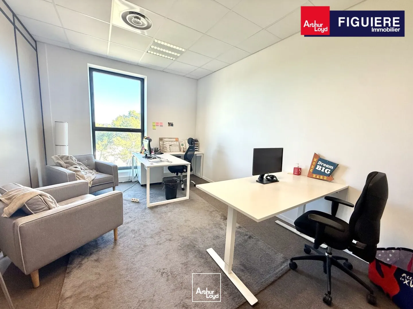 Bureaux à louer à AIX EN PROVENCE 13290