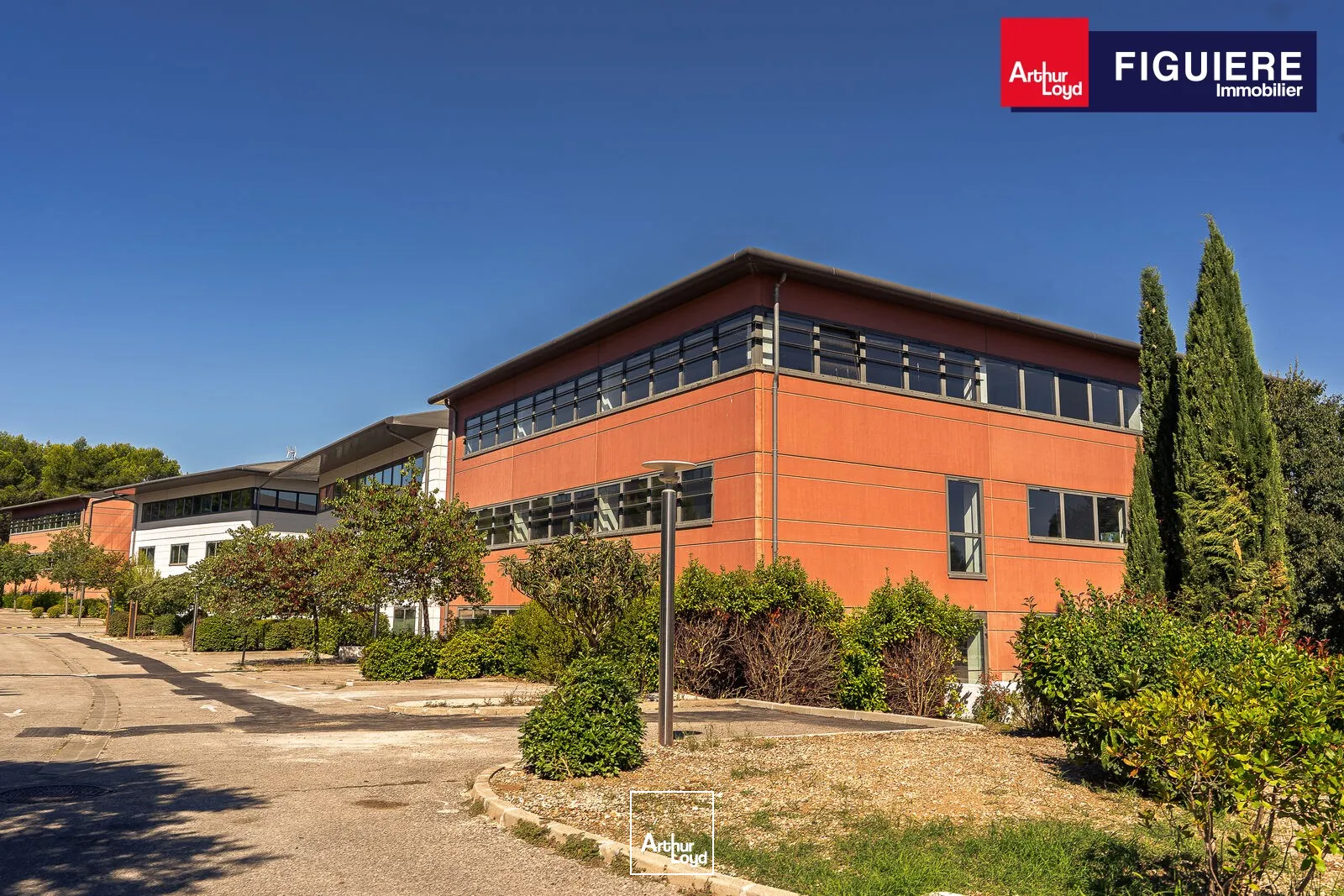 Bureaux - Vente - AIX EN PROVENCE - 13100 - 158.8-6502.18 - 7593253