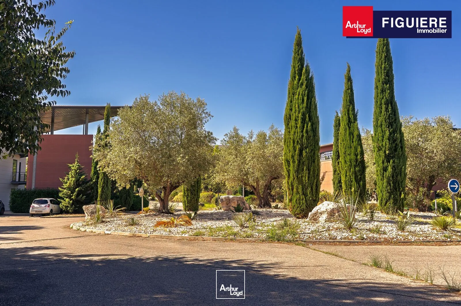 Bureaux - Vente - AIX EN PROVENCE - 13100 - 158.8-6502.18 - 7593257