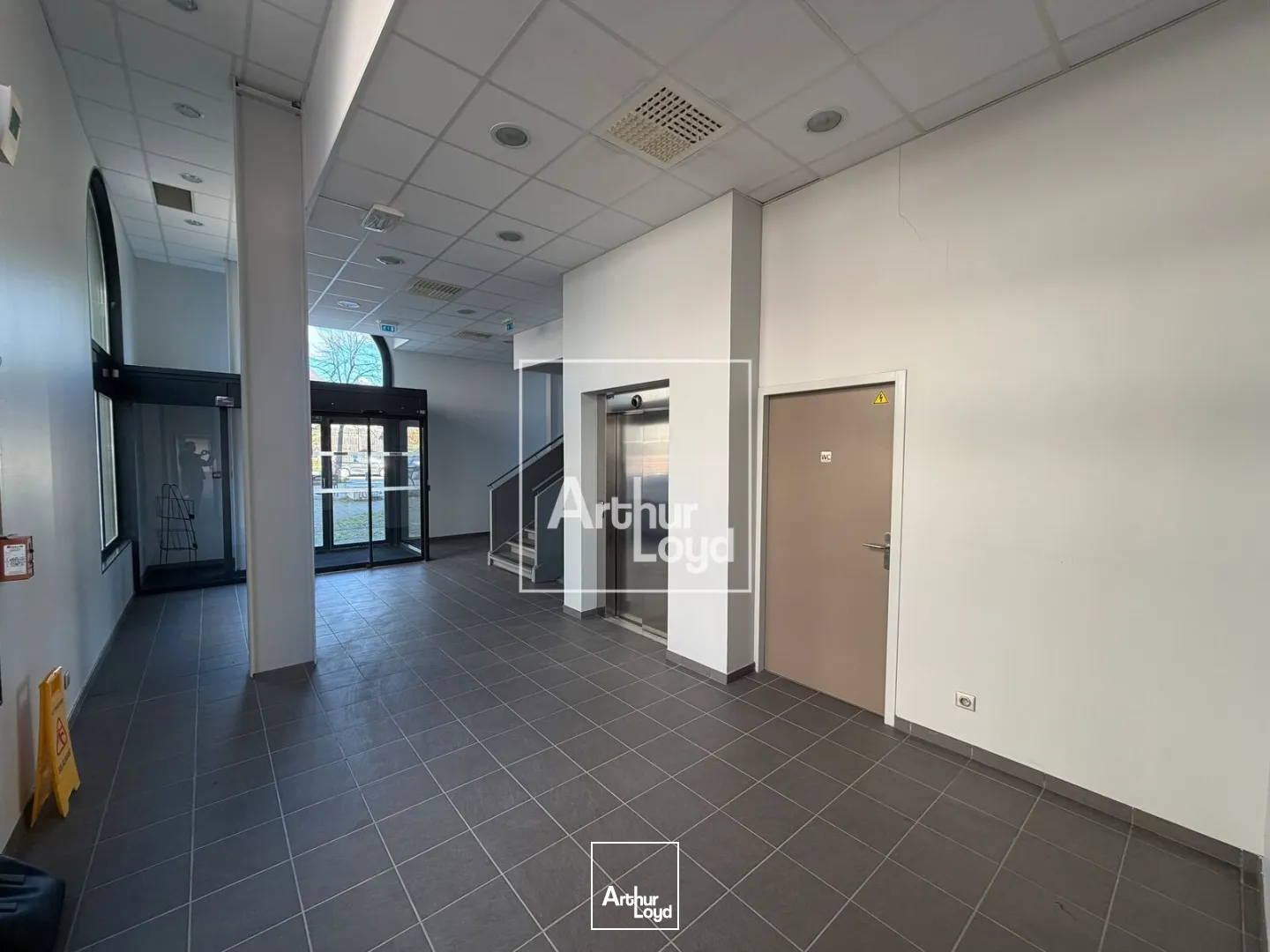 Bureaux - Vente - GRENOBLE - 38000 - 805-805 - 7593318