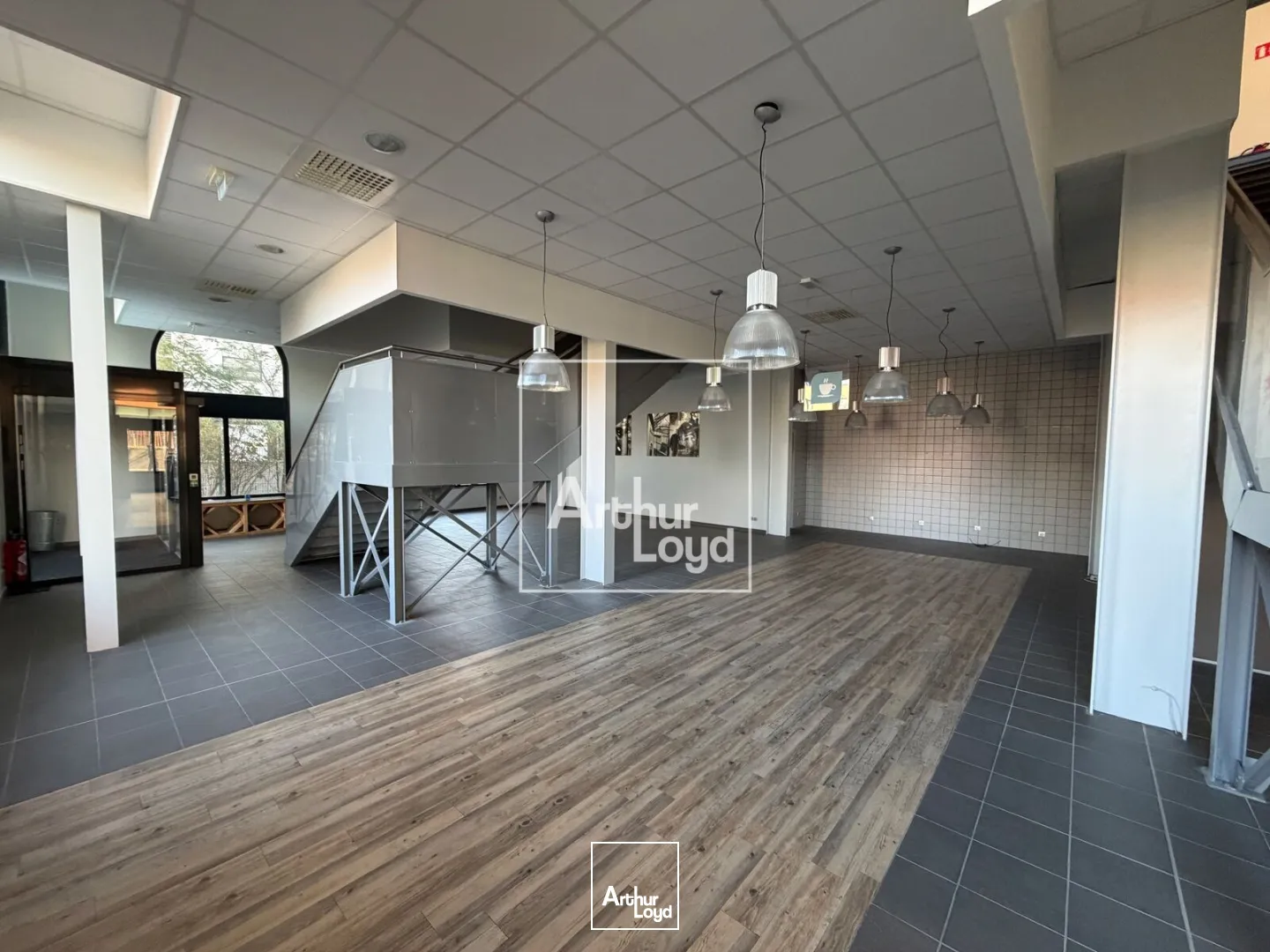 Bureaux - Vente - GRENOBLE - 38000 - 805-805 - 7593321