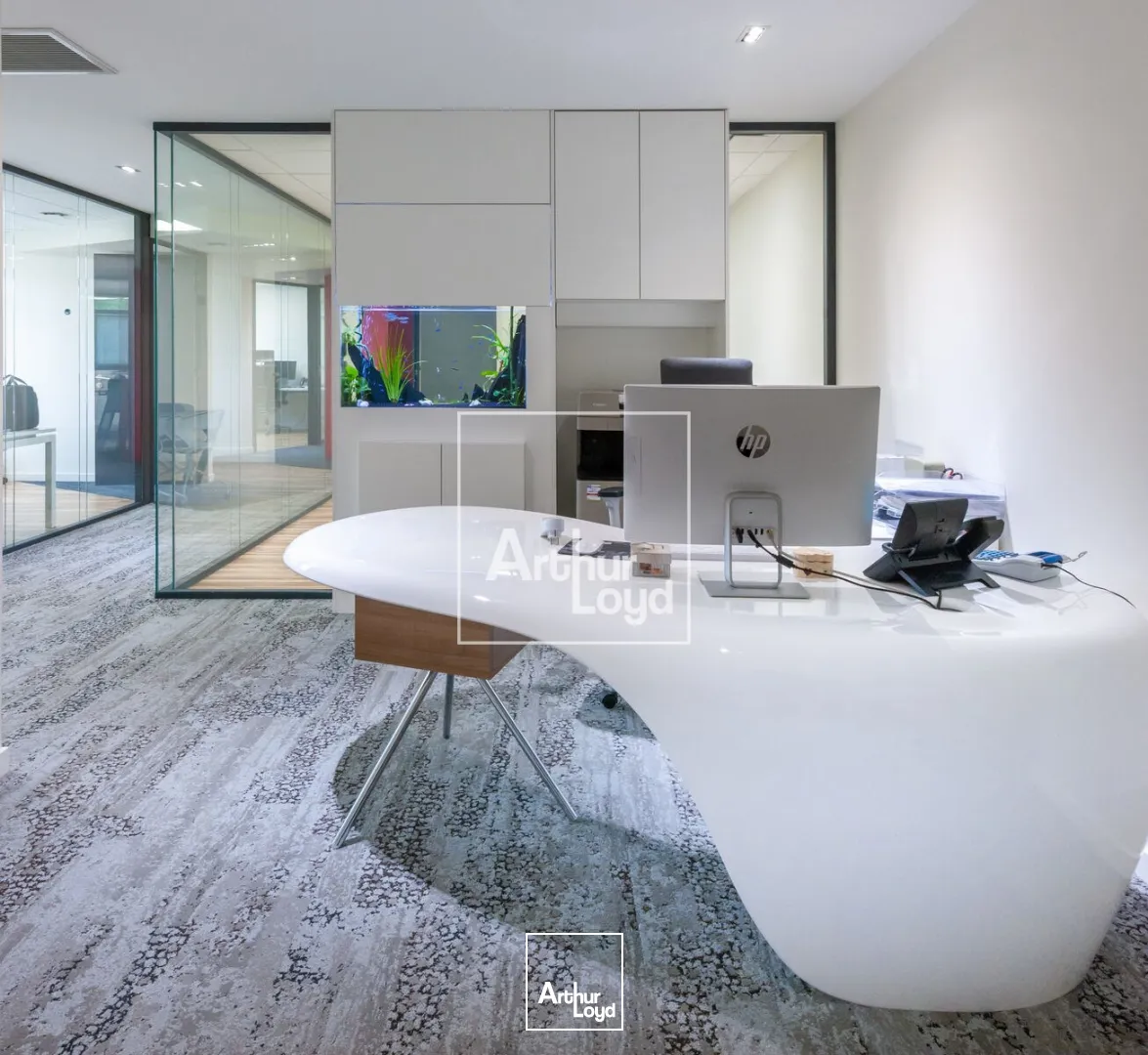 BUREAUX A VENDRE OU A LOUER - ESPACE COMBOIRE 